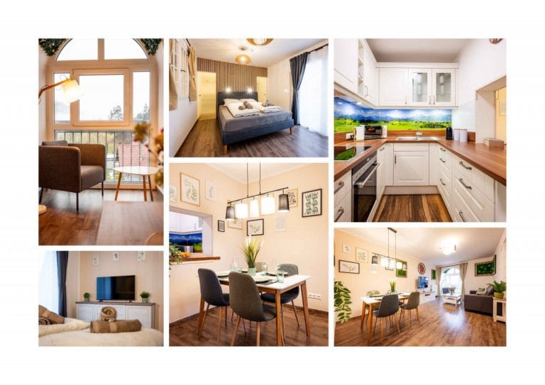 BoRa Apartments Villach – moderne Ferienwohnungen in Kärnten