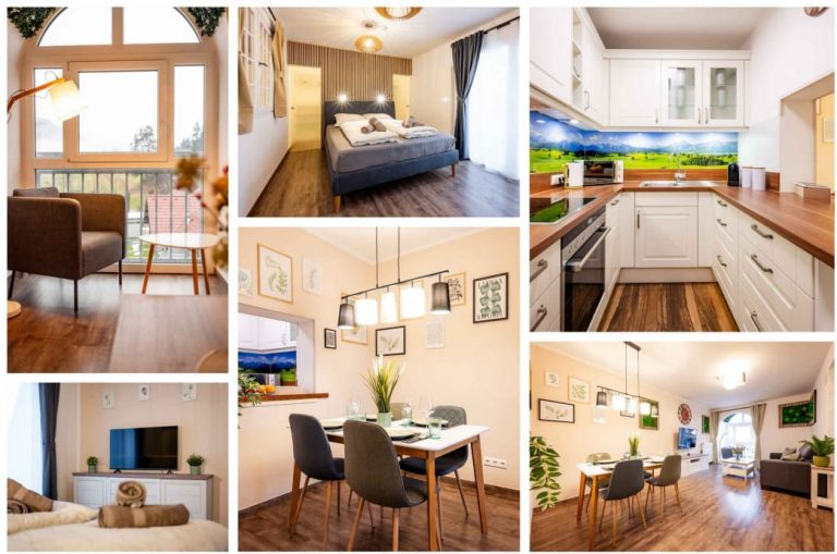 BoRa Apartments Villach – moderne Ferienwohnungen in Kärnten