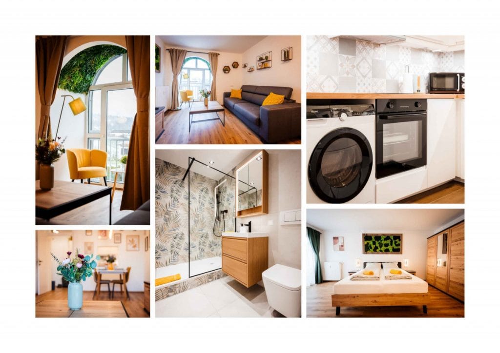 BoRa Apartments Villach – moderne Ferienwohnungen in Kärnten