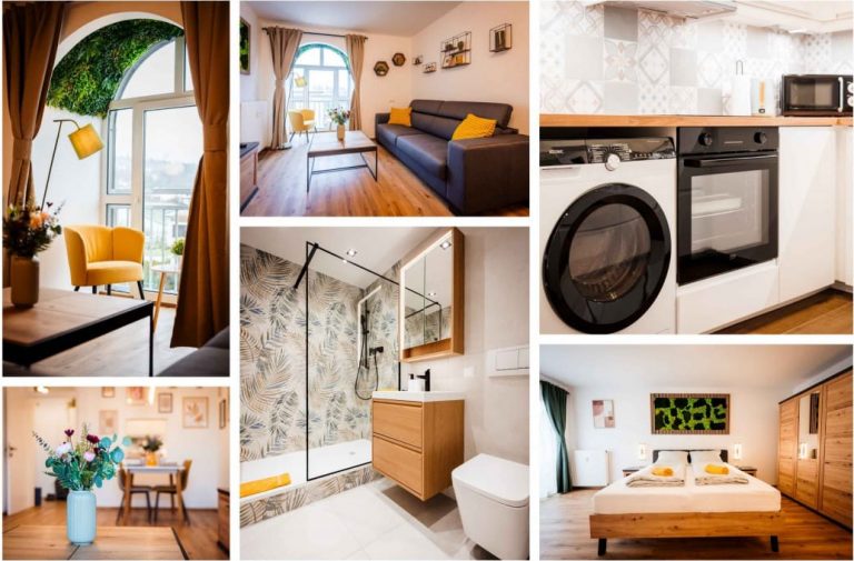 BoRa Apartments Villach – moderne Ferienwohnungen in Kärnten