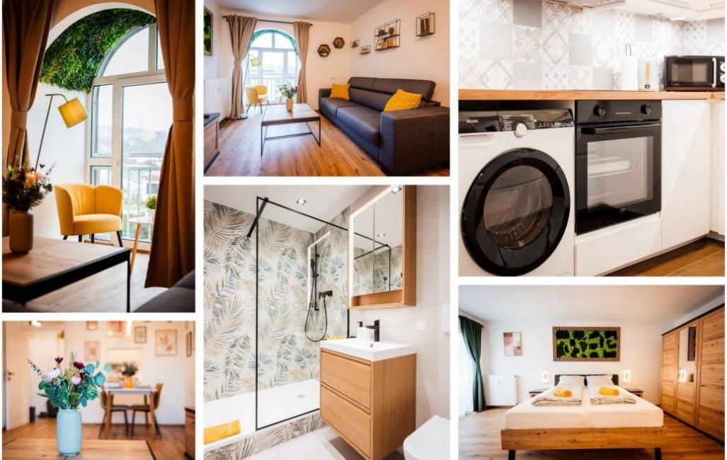 BoRa Apartments Villach – moderne Ferienwohnungen in Kärnten