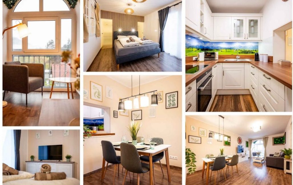 BoRa Apartments Villach – moderne Ferienwohnungen in Kärnten