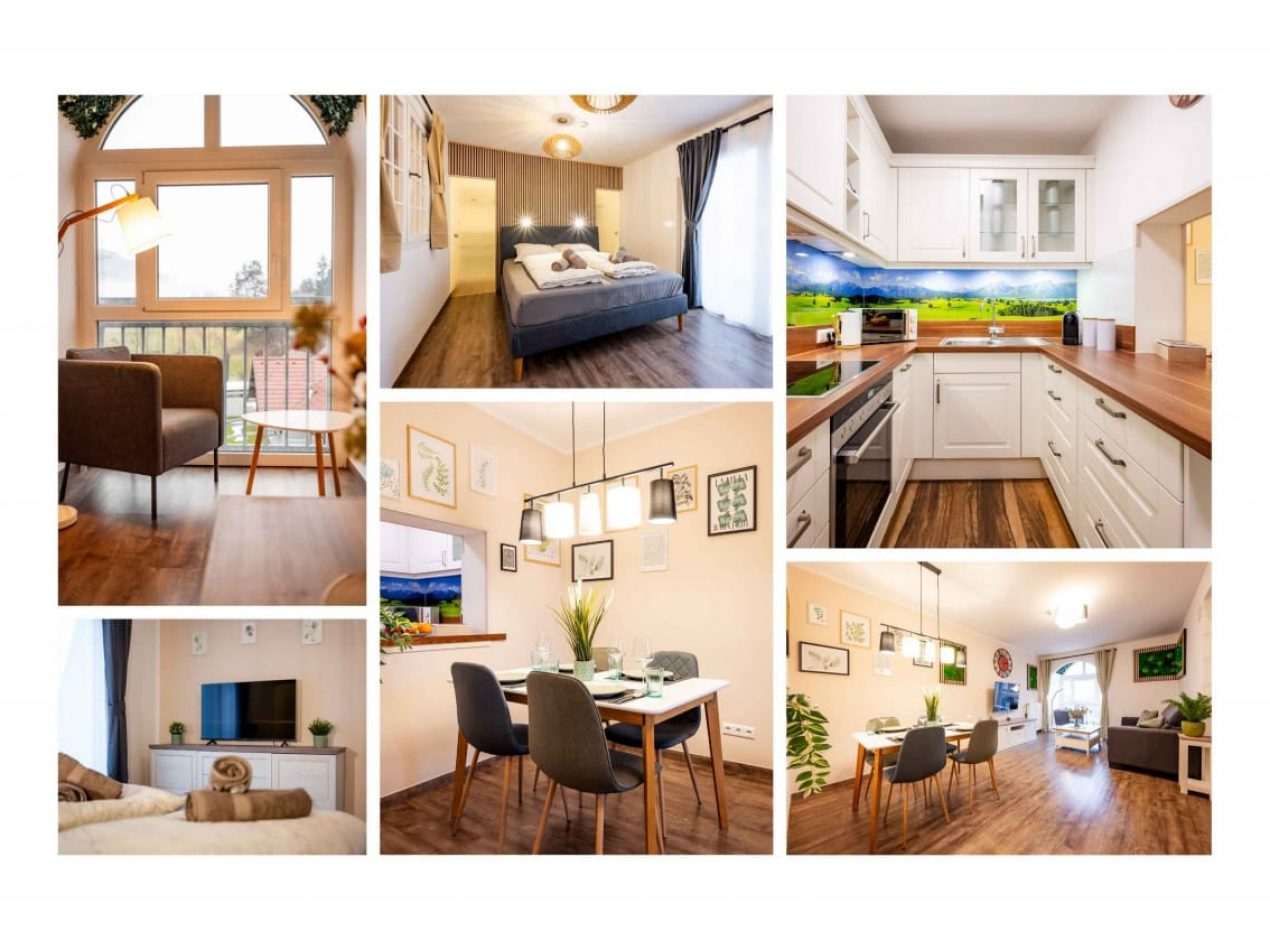 BoRa Apartments Villach – moderne Ferienwohnungen in Kärnten