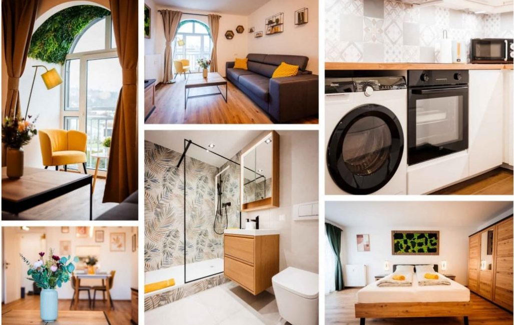 BoRa Apartments Villach – moderne Ferienwohnungen in Kärnten