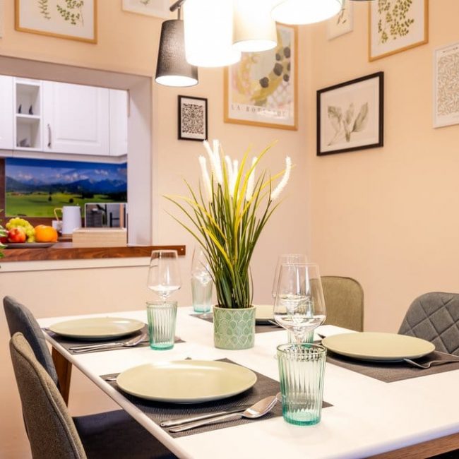 BoRa Apartments Villach – moderne Ferienwohnungen in Kärnten