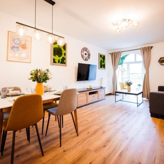 BoRa Apartments Villach – moderne Ferienwohnungen in Kärnten