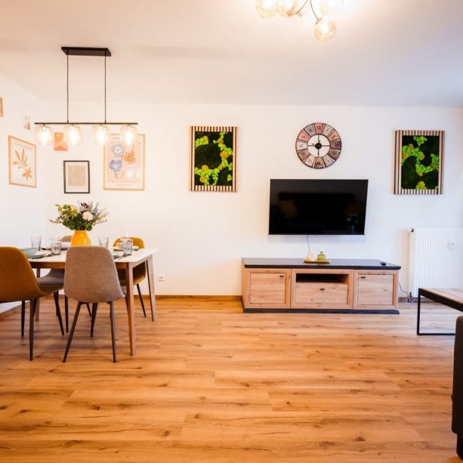 BoRa Apartments Villach – moderne Ferienwohnungen in Kärnten